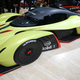Illustration for article titled The 1,100 Horsepower Aston Martin Valkyrie AMR Track Car Looks So Goddamn Cool